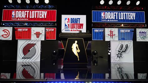 2025 NBA Draft Lottery Odds .